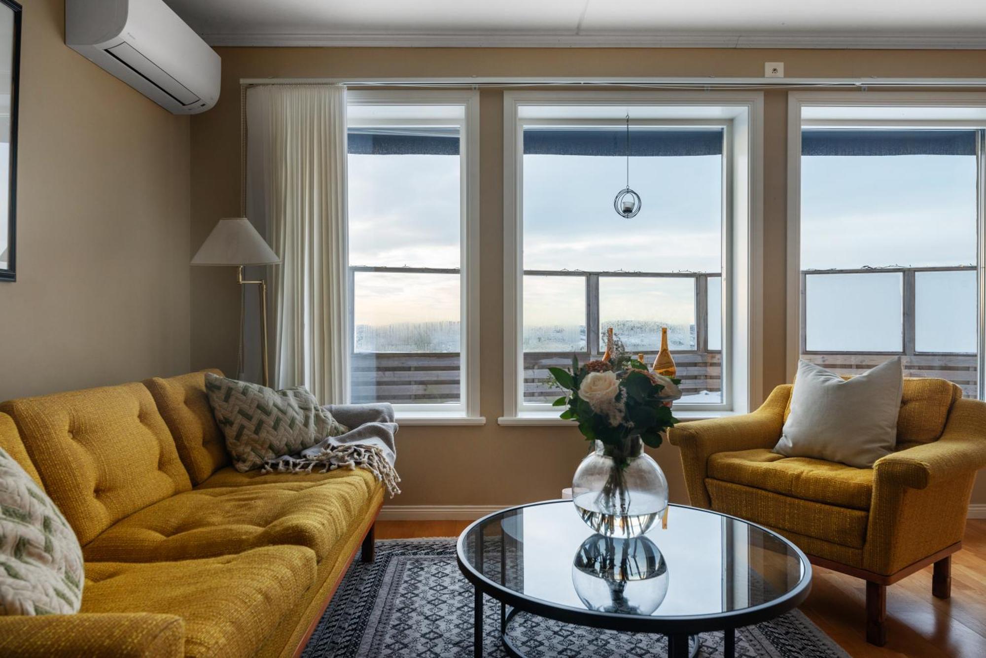 Seafront With Terrific View By Ajf Dream Living Villa Fjällbacka Buitenkant foto