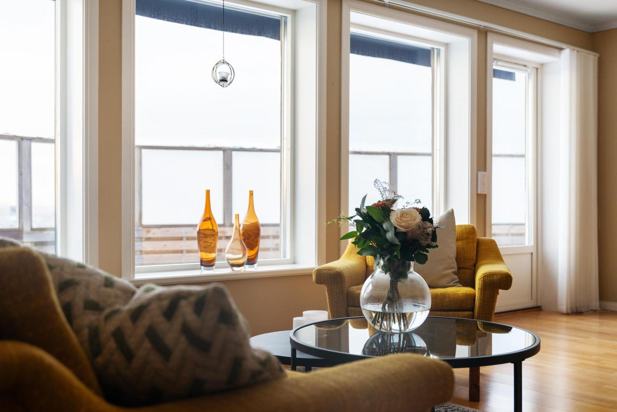 Seafront With Terrific View By Ajf Dream Living Villa Fjällbacka Buitenkant foto